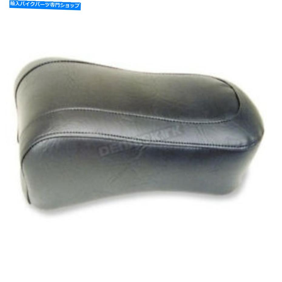 シート マスタングシート8インチワイドビンテージスタイルピリオンパッド - 75751 Mustang Seats 8 in. Wide Vintage Style Pillion Pad - 75751【並行輸入品】｜Us Custom Parts Shop USDM