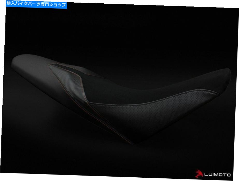 シート ルイモトライダーシートカバースエードフィットKTM 690デューク2008-2011 LUIMOTO RIDER SEAT COVER SUEDE FITS KTM 690 DUKE 2008-2011【並行輸入品】|Us Custom Parts Shop USDM