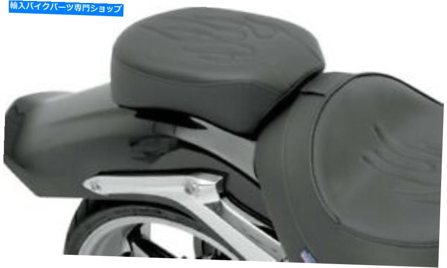 シート Z1Rリアシートピリオンフレームステッチ0810-1746 Z1R Rear Seat Pillion Flame Stitch 0810-1746【並行輸入品】|Us Custom Parts Shop USDM