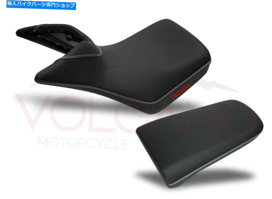シート 新しいシートカバータイガー800 2010 New Seat Cover TIGER 800 2010【並行輸入品】