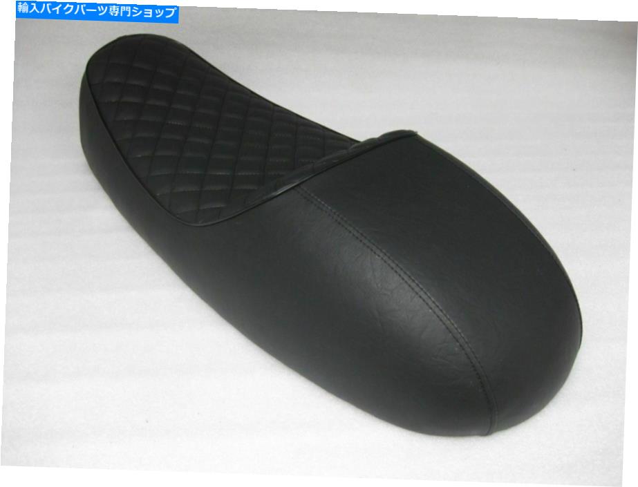 シート BMWエアヘッドR90 R100カフェレーサーシートピンとフックが含まれています。＃4380 BMW Air Head R90 R100 Cafe Racer Seat pin and hooks included #4380【並行輸入品】