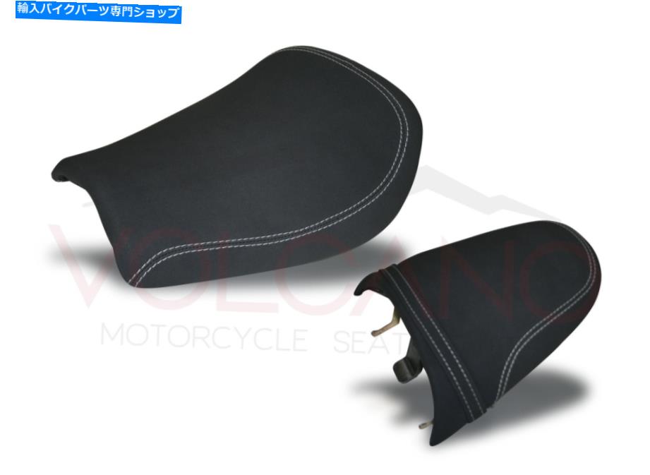 シート シートカバースピードトリプル995デイトナ1997 2001 T003C Seat Cover SPEED TRIPLE 995 DAYTONA 1997 2001 t003c【並行輸入品】