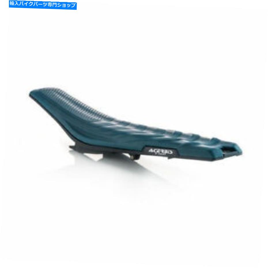 シート HusqvarnaのためのAcerbisダークブルーX座席125-501 2017 2464760114 Acerbis Dark Blue X-Seat For Husqvarna 125-501 2017 2464760114【並行輸入品】｜Us Custom Parts Shop USDM