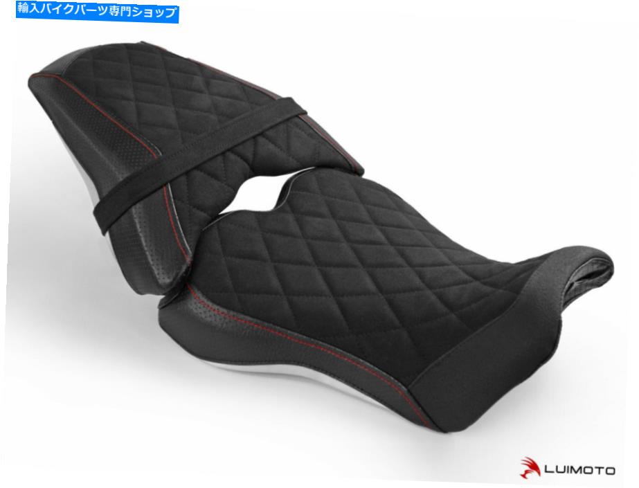 シート ホンダCB1000R 2018-2020ライダー&または助手席カバーDiamond Sport Luimoto HONDA CB1000R 2018-2020 RIDER & OR PASSENGER SEAT COVERS DIAMOND SPORT LUIMOTO【並行輸入品】|Us Custom Parts Shop USDM