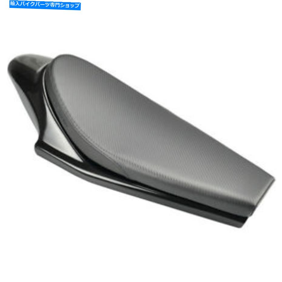 シート サドルメン木材ソロシート - カーボンファイバーステッチ（ブラック）Z4220 Saddlemen Timber Solo Seat - Carbon Fiber Stitch (Black) Z4220【並行輸入品】｜Us Custom Parts Shop USDM