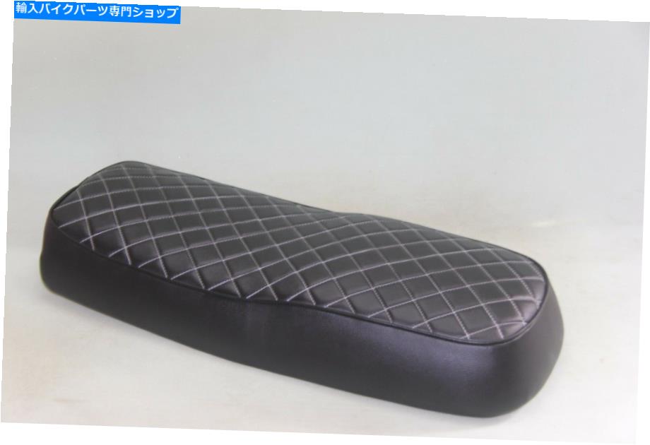 シート Norton Commando Interstate MK3ロープロファイルオートバイサドルシートコードコード:L3377 Norton Commando Interstate MK3 low profile motorcycle saddle seat CODE: L3377【並行輸入品】|Us Custom Parts Shop USDM