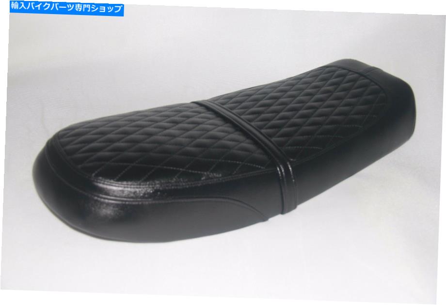 シート ホンダCB750 K2-K6 CB750K 1972 1973 1974-1976ロープロファイルシートSKU：F1029 Honda CB750 K2-K6 CB750K 1972 1973 1974-1976 low profile seat SKU: F1029【並行輸入品】