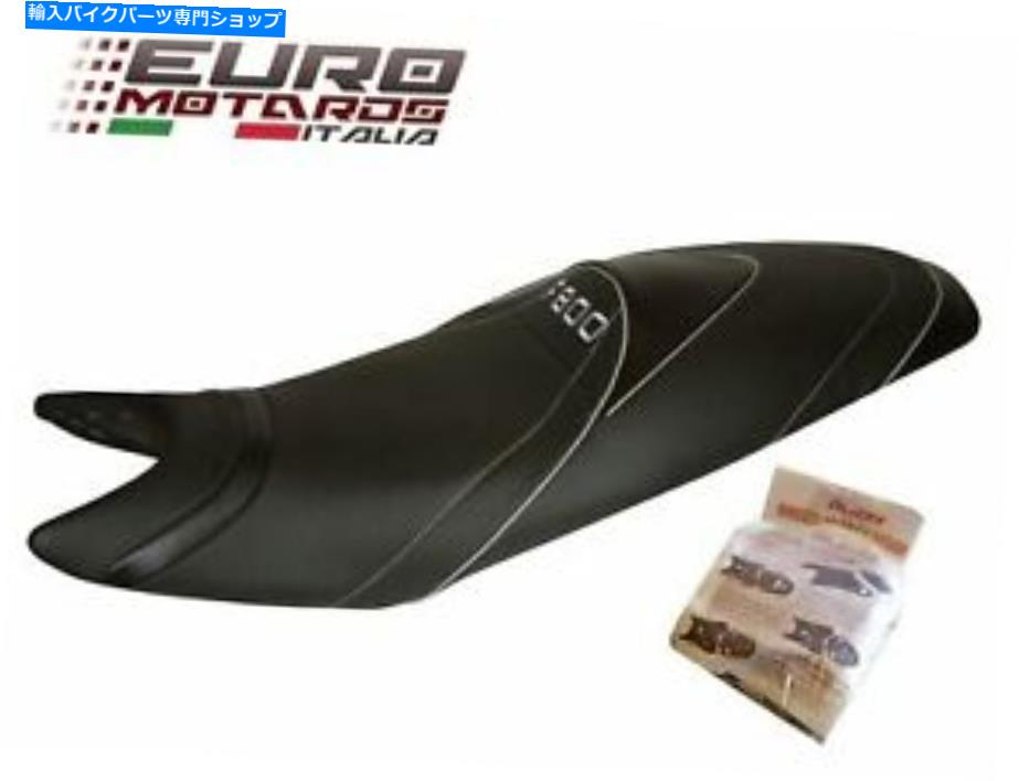 シート BMW F800GT F 800 GT 2013トップの売り手シートカバーFrance Ref2728 For BMW F800GT F 800 GT 2013 Top Sellerie Seat Cover Made In France REF2728【並行輸入品】