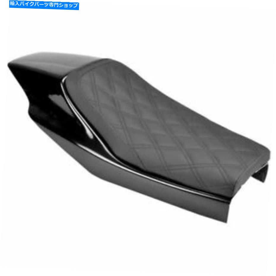 シート サドルメン格子ステッチエリネレータシート Saddlemen Lattice-Stitch Eliminator Seat【並行輸入品】|Us Custom Parts Shop USDM