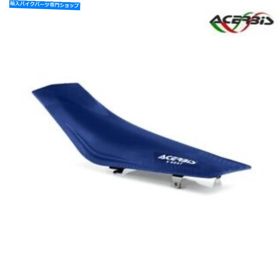 シート Acerbis Saddle X-Seat Racingハードブルーヤマハ450 WR F 2016-2018 ACERBIS Saddle x-Seat Racing Hard Blue Yamaha 450 Wr F 2016-2018【並行輸入品】
