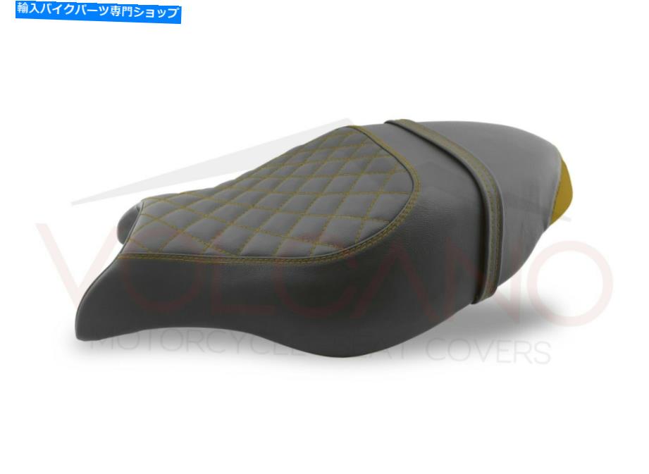 シート 裏地アクリルサドルシートスポーツクラシックGT 1000 2006 - 2012 Lining Acrylic Saddle Seat SPORTCLASSIC GT 1000 2006 - 2012【並行輸入品】｜Us Custom Parts Shop USDM