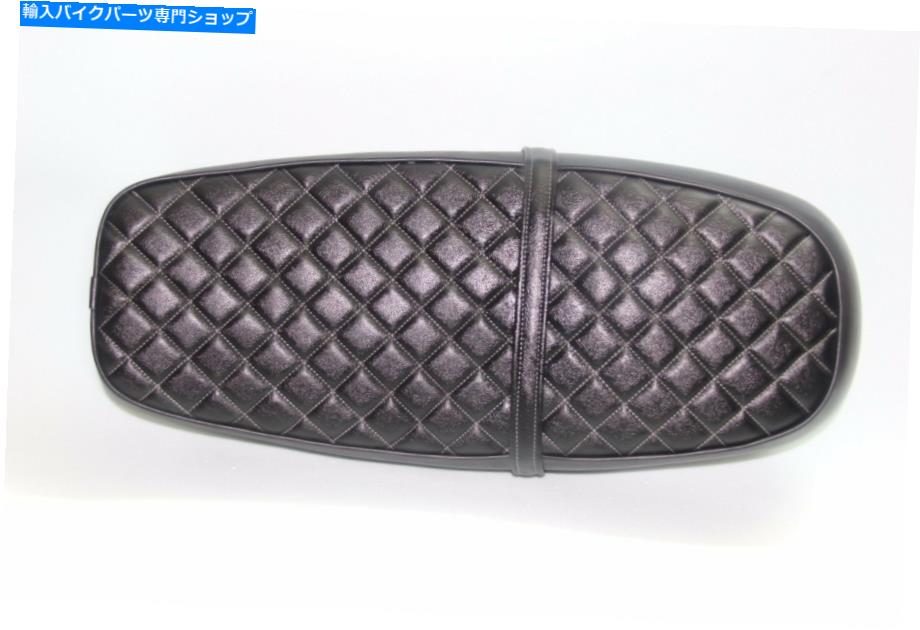 シート ホンダCB750 4 K2 K3 K4 K5 K6 CB750K 1972-1976シートSKU:L7029 Honda CB750 Four K2 K3 K4 K5 K6 CB750K 1972-1976 seat SKU: L7029【並行輸入品】
