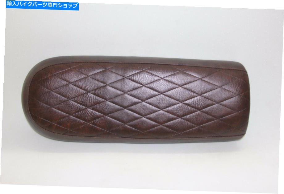 シート ブラットスタイル24インチ1972-1976ホンダCB750 K2-K6カフェレーサーシートSKU：B2029 Brat style 24 inches 1972-1976 Honda CB750 K2-K6 cafe racer seat SKU: B2029【並行輸入品】
