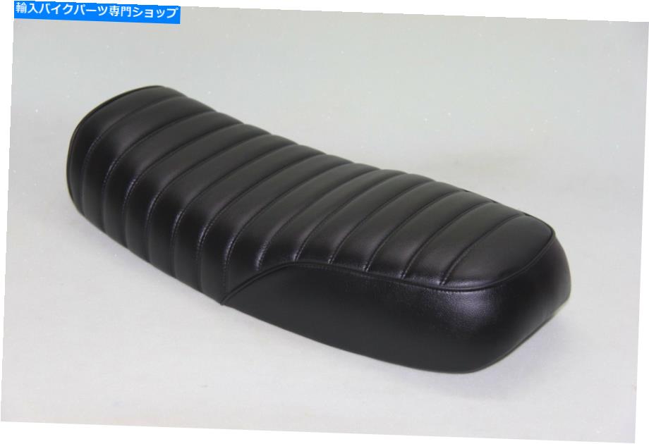 シート 1974ホンダCL200ロープロファイルオートバイシートサドルSKU：L4355 1974 Honda CL200 low profile motorcycle seat saddle SKU: L4355【並行輸入品】｜Us Custom Parts Shop USDM