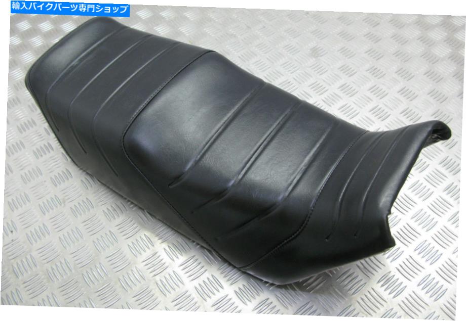 シート 鈴木gsx500 / GSX550 1984、新しいオリジナルシートアッセン、45100-43401-48H SUZUKI GSX500 / GSX550 1984, NEW ORIGINAL SEAT ASSY, 45100-43401-48H【並行輸入品】