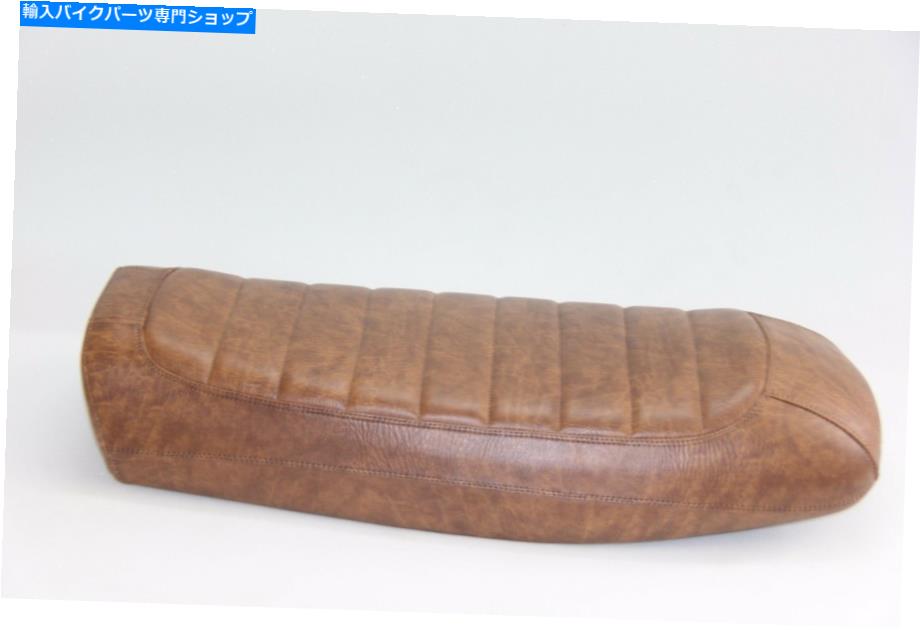 シート 1974-1976ホンダCL360 CL360Tツインロープロファイルカフェレーサーシートコードコード：L6116 1974-1976 Honda CL360 CL360T Twin low profile cafe racer seat CODE: L6116【並行輸入品】