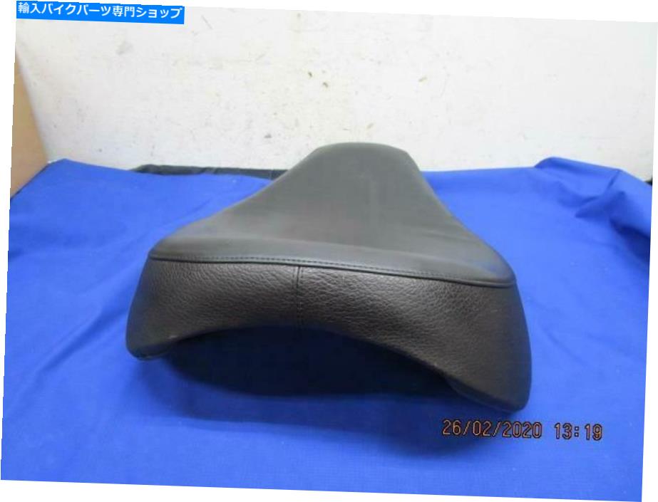 シート NOS 1997-2004スズキVL1500ドライバシート#99950-62150 VL1500LC D1017 NOS 1997-2004 Suzuki VL1500 Drivers Seat # 99950-62150 VL1500LC D1017【並行輸入品】|Us Custom Parts Shop USDM