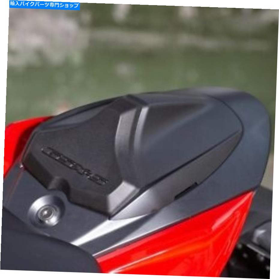 シート 18-20スズキGSX-S750シートカウル、マットブラック45500-13810-YKV OEM 18-20 Suzuki GSX-S750 SEAT COWL, MATTE BLACK 45500-13810-YKV OEM【並行輸入品】