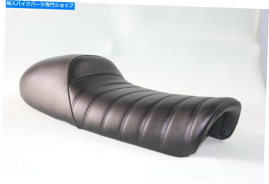 シート 1970-1972ヤマハRD350 R5 DS7ソロCafeレーサーオートバイシートコードコードコード：S1080 1970-1972 Yamaha RD350 R5 DS7 solo cafe racer motorcycle seat CODE: S1080【並行輸入品】 48,613円