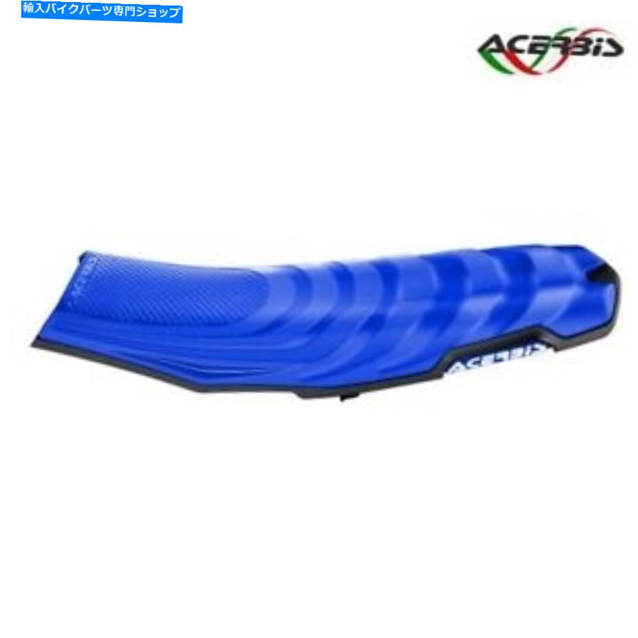 シート サドルXシートソフトブルーAcerbis 700ヤマハ450 YZ F 2018-2019 Saddle x-Seat Soft Blue ACERBIS 700 Yamaha 450 YZ F 2018-2019【並行輸入品】