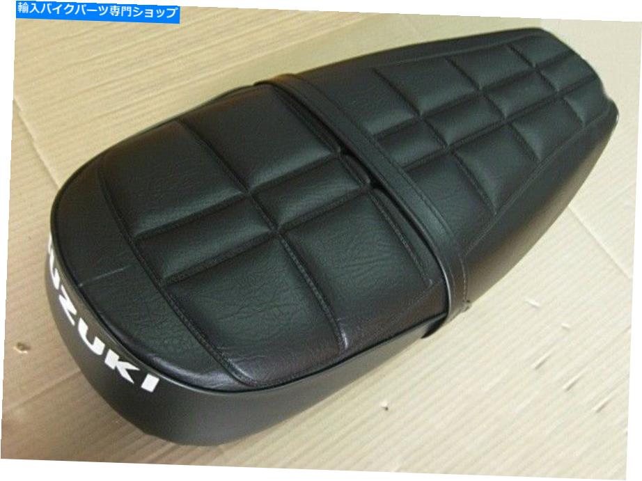 シート 鈴木A A100-3 A100マーク3ダブルサドルシートブラック//良い品質[ES314] SUZUKI A A100-3 A100 MARK 3 Double Saddle Seat Black // Good Quality [ES314]【並行輸入品】 45,372円