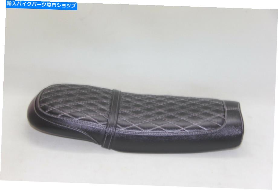 シート Texavina:24 "Honda CX500C CX500 C CUSTOR 79-83 CAFEレーサーシートコード:A4015 Texavina: 24" Honda CX500C CX500 C Custom 79-83 cafe racer seat CODE: A4015【並行輸入品】|Us Custom Parts Shop USDM