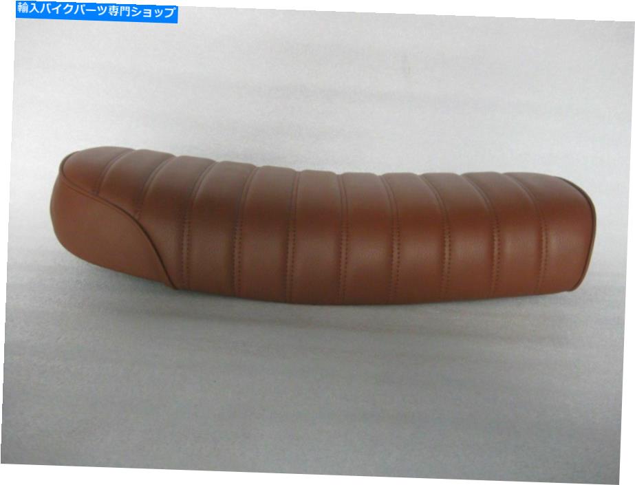 シート 1969 - 1970 - 1971年ホンダCB450ブラットスタイル完全な座席＃4254 1969 - 1970 - 1971 Honda CB450 Brat Style Complete Seat #4254【並行輸入品】｜Us Custom Parts Shop USDM