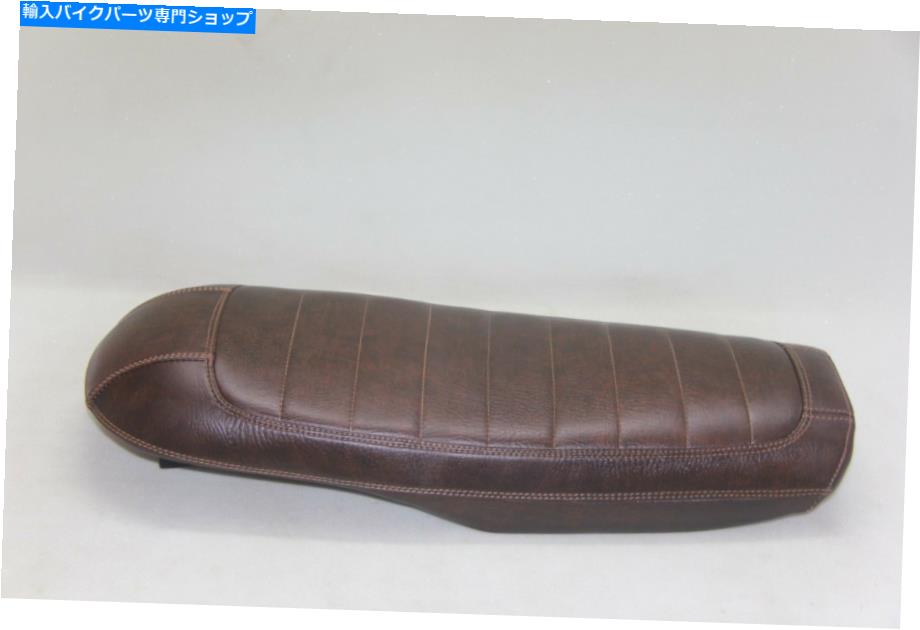 シート 24 "ブラットスタイル - ホンダCX500デラックススタンダードカフェレーサーシートサドルコード:A3023 24" Brat Style - Honda CX500 Deluxe Standard cafe racer seat saddle CODE: A3023【並行輸入品】|Us Custom Parts Shop USDM
