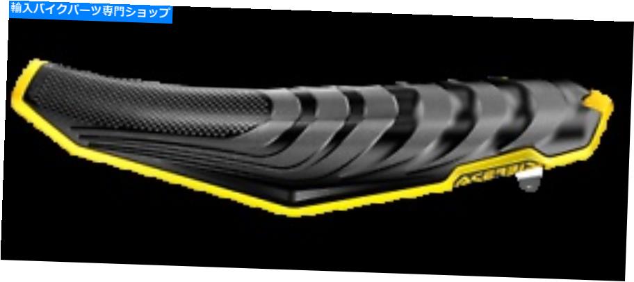 シート Acerbis X-Seat Black -Standard 2732180001 Acerbis X-Seat Black -Standard 2732180001【並行輸入品】