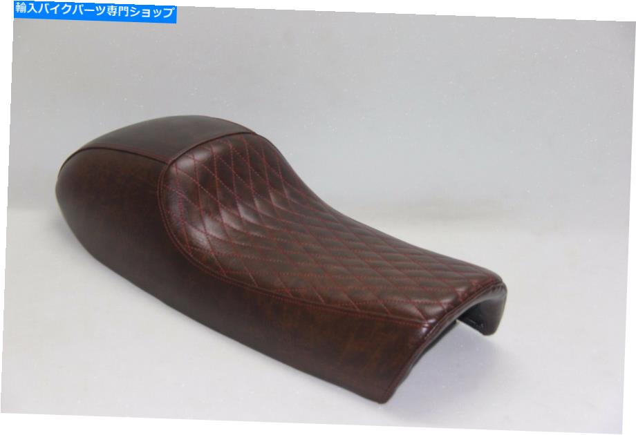 シート ヤマハRD250 RD350 1973 1974 1975ソロカフェレーサーオートバイシートコードコードコード：S9061 Yamaha RD250 RD350 1973 1974 1975 solo cafe racer motorcycle seat CODE: S9061【並行輸入品】｜Us Custom Parts Shop USDM