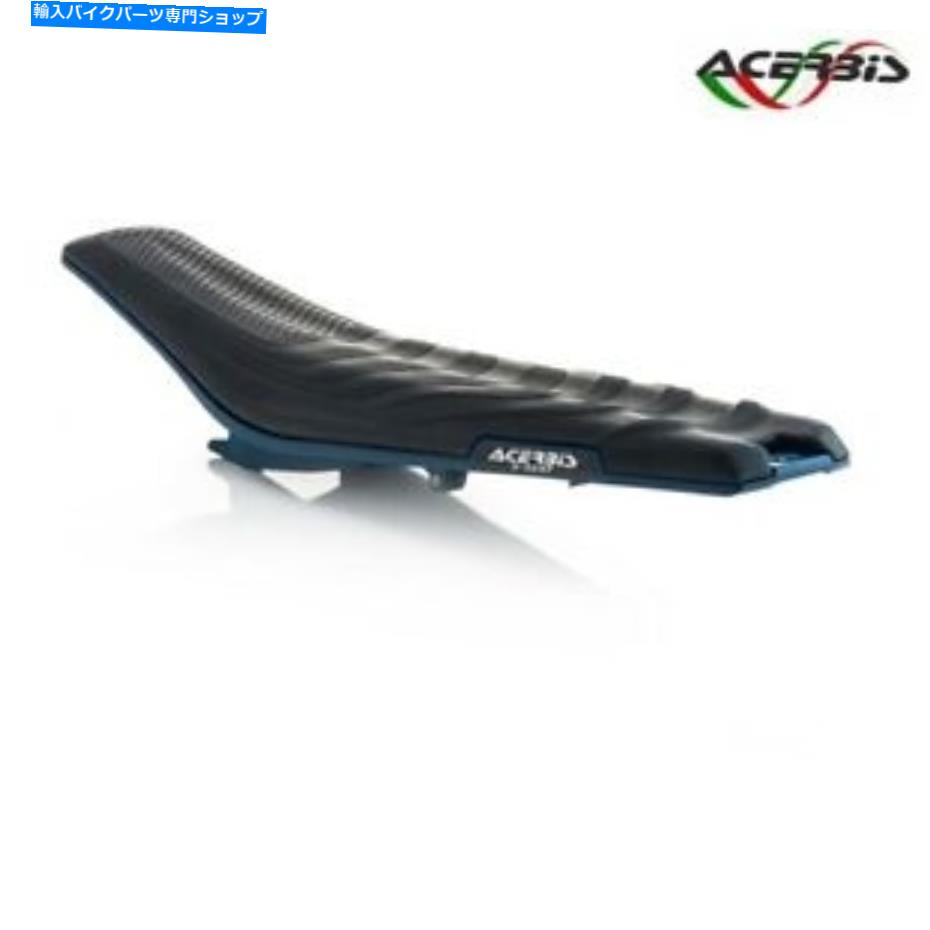 シート Acerbis Saddle Xシートソフトブラックハスバルナ501 Fe 4T 2017-2019 ACERBIS Saddle x-Seat Soft Black Husqvarna 501 Fe 4T 2017-2019【並行輸入品】