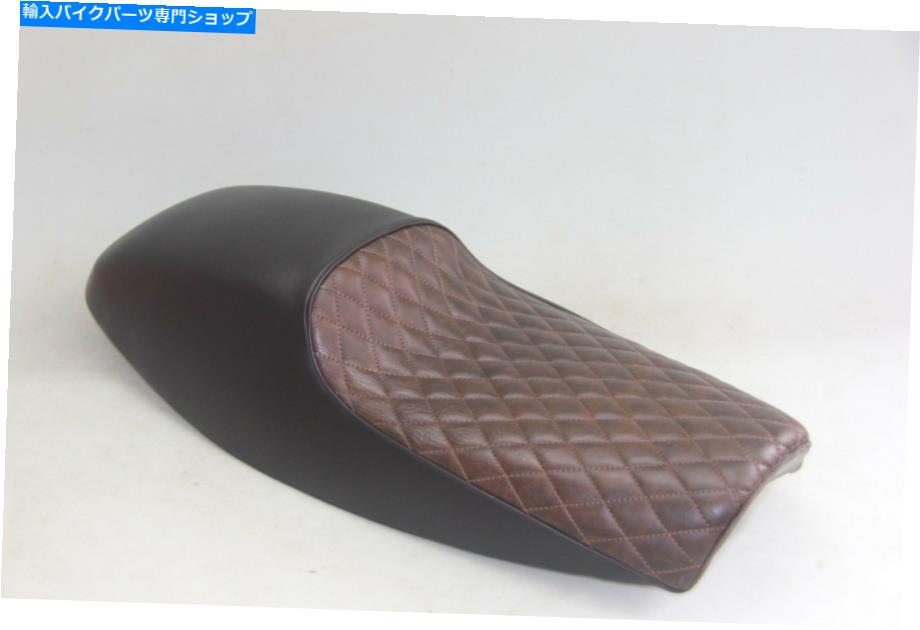 シート 1978-1979 YAMAHA XS650 XS650SE特別ソロカフェレーサーシートサドルコード:S2063 1978-1979 Yamaha XS650 XS650SE Special solo cafe racer seat saddle CODE: S2063【並行輸入品】|Us Custom Parts Shop USDM