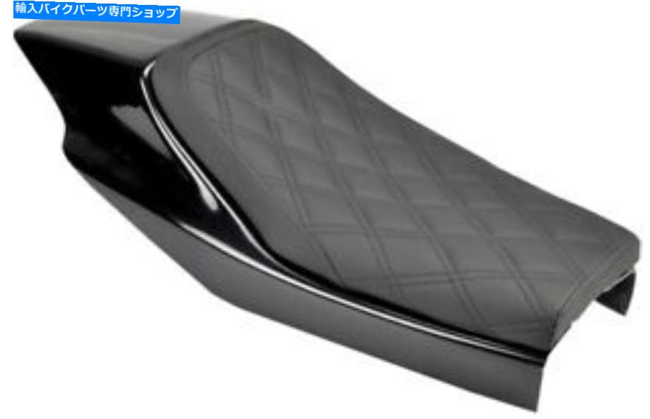 シート Saddlemen Eliminator Seats Z4204 Saddlemen Eliminator Seats Z4204【並行輸入品】