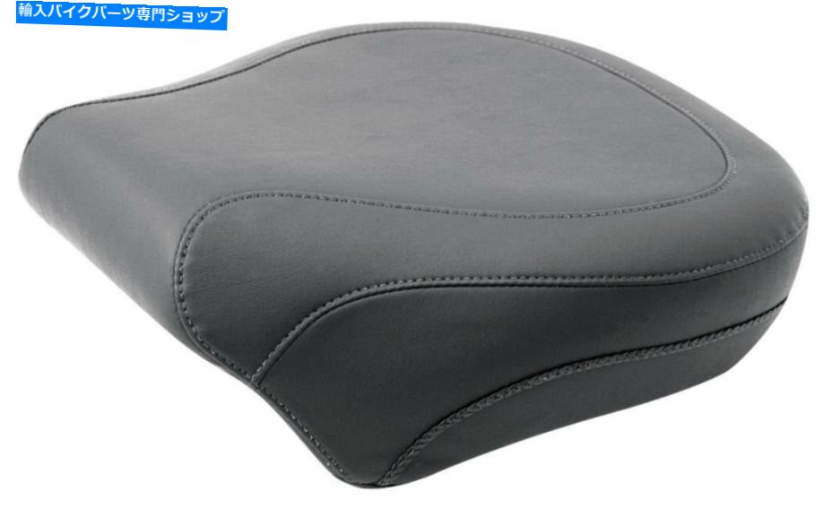 シート ハーレーダビッドソンフストフソフトファットボーイ2007-2016ビンテージ旅客席マスタング Harley-Davidson FLSTF Softail Fat Boy 2007-2016 Vintage Passenger Seat Mustang【並行輸入品】|Us Custom Parts Shop USDM
