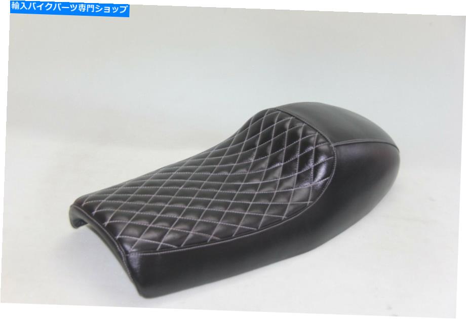 シート ホンダCL200 1974クラシックオートバイシートサドルSKU：S8355 Honda CL200 1974 classic motorcycle seat saddle SKU: S8355【並行輸入品】