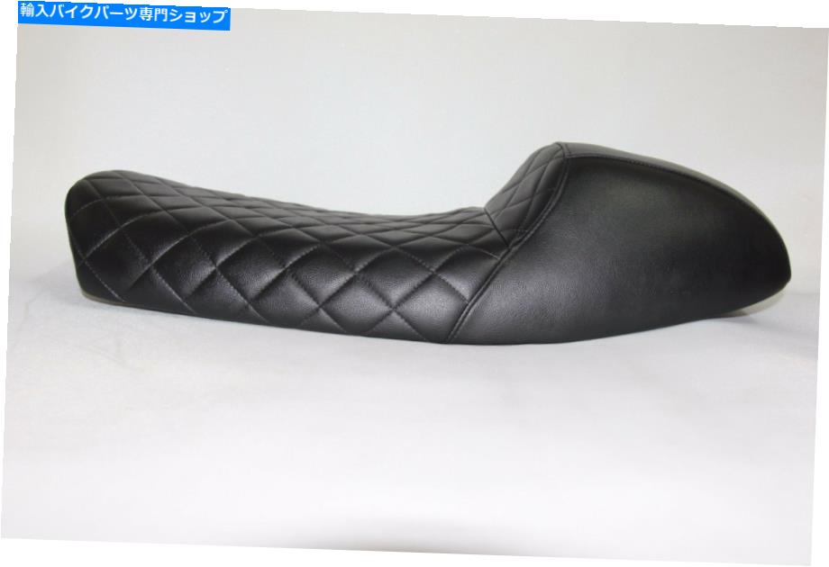 シート 1974-1977ヤマハXS650標準TX650カフェレーサーシートサドルコード：D4107 1974-1977 Yamaha XS650 Standard TX650 cafe racer seat saddle CODE: D4107【並行輸入品】｜Us Custom Parts Shop USDM