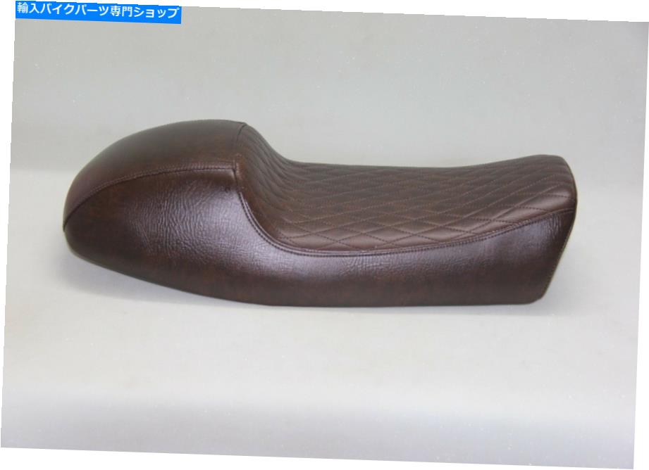シート ホンダCL200 1974クラシックオートバイシートサドルSKU:S2355 Honda CL200 1974 classic motorcycle seat saddle SKU: S2355【並行輸入品】|Us Custom Parts Shop USDM