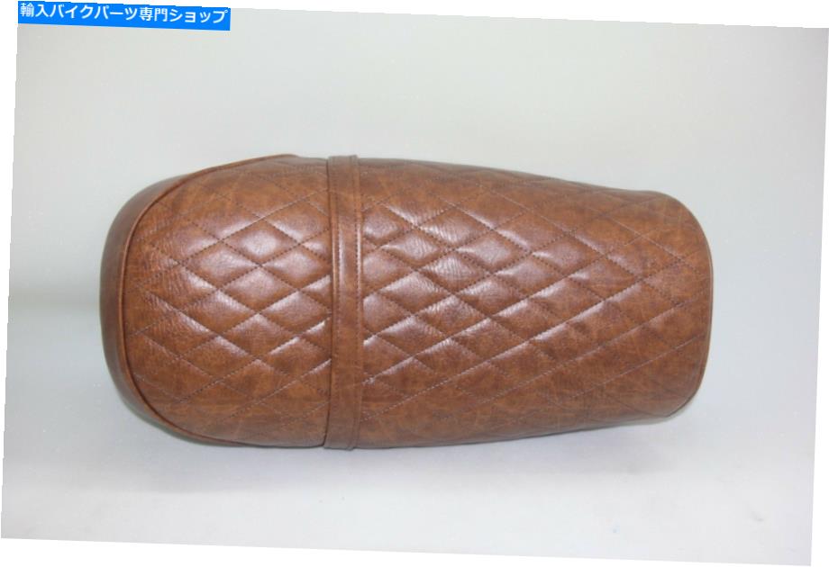 シート 23インチ1977-1978ホンダCB550K CB550 4カフェレーサーシートコードコード:D6110 23 inches 1977-1978 Honda CB550K CB550 Four cafe racer seat CODE: D6110【並行輸入品】|Us Custom Parts Shop USDM