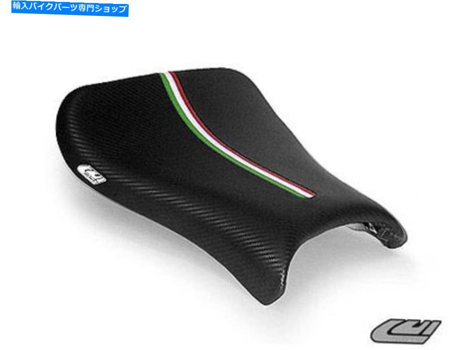 シート DUCATI 748 916 996 998 94-04ライダー＆助手席カバーチームItalia Biposta DUCATI 748 916 996 998 94-04 RIDER & PASSENGER SEAT COVERS TEAM ITALIA BIPOSTA【並行輸入品】