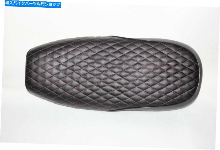 シート 1971-1973 Triumph Bonneville T120 OIFロープロファイルカフェレーサーシートコードコード：L5331 1971-1973 Triumph Bonneville T120 OIF low profile cafe racer seat CODE: L5331【並行輸入品】｜Us Custom Parts Shop USDM