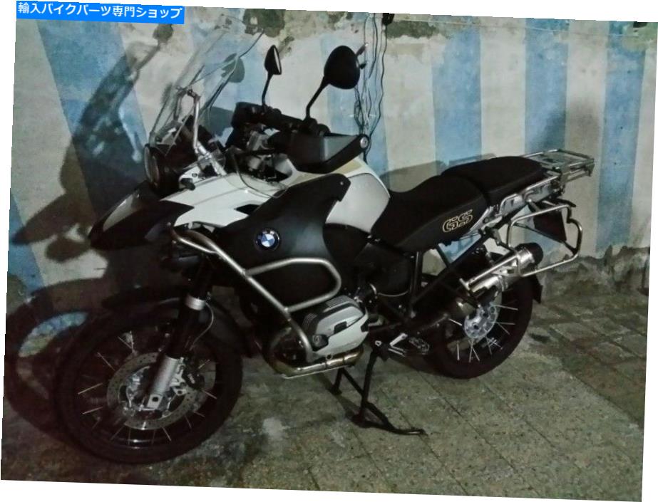 シート BMW R 1200 GSアドベンチャー2005 - 2012火山デザインシートカバーアンチスリップブラック2 BMW R 1200 GS Adventure 2005 - 2012 Volcano design Seat cover Anti Slip Black 2【並行輸入品】｜Us Custom Parts Shop USDM