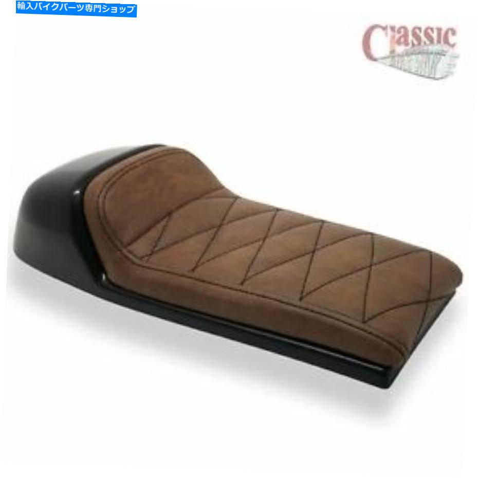 シート ユニバーサルカフェレーサーシート、カスタムBMW RS100S / R90 / R80 Universal Cafe Racer Seat, Custom BMW RS100S/R90/R80【並行輸入品】|Us Custom Parts Shop USDM