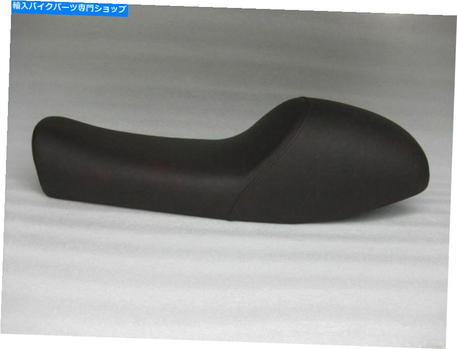 シート ホンダCB360 CB360T CL360カフェレーサー完全オートバイシートユニット#4310 Honda CB360 CB360T CL360 Cafe Racer Complete Motorcycle Seat Unit #4310【並行輸入品】