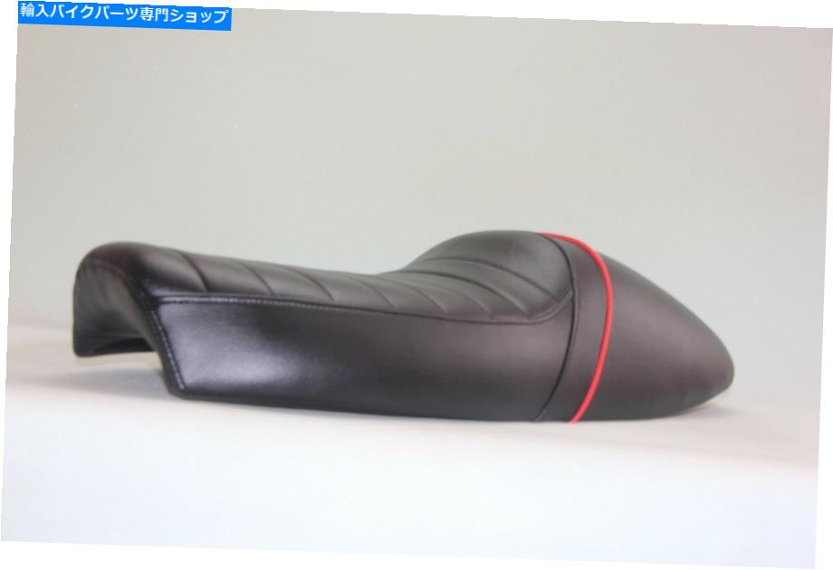 シート 1970-1972 YAMAHA XS1 XS1B XS2 XS650 SOLOシングルカフェレーサーシートコードコード：T6077 1970-1972 Yamaha XS1 XS1B XS2 XS650 solo single cafe racer seat CODE: T6077【並行輸入品】