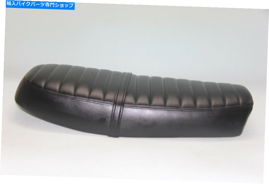 シート 1978-2008 Yamaha SR400ロープロファイルカフェレーサーシートトラッカーオートバイコード：L2064 1978-2008 Yamaha SR400 low profile cafe racer seat tracker motorcycle CODE:L2064【並行輸入品】｜Us Custom Parts Shop USDM