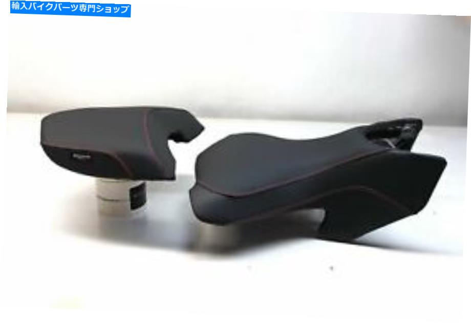 シート DUCATI MULTISTRADA 620 2003-2009 Tappezzeria Italiaシートカバーカスタムメイド Ducati Multistrada 620 1000 2003-2009 Tappezzeria Italia Seat Cover Custom Made【並行輸入品】