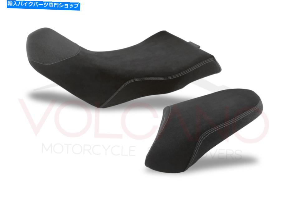 シート シートカバーサドルカバーホンダアフリカツインCRF 1000 Lラージ2016-2019 Seat Cover Saddle Cover Honda AFRICA TWIN Crf 1000 L Large 2016-2019【並行輸入品】