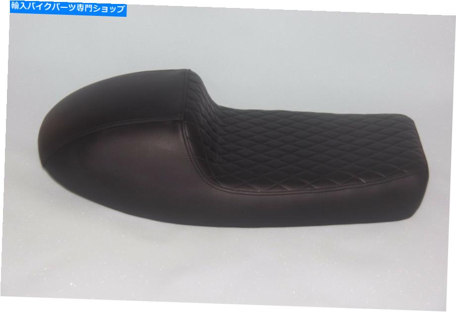 シート 1972-1976ホンダCB750 4 K2 K3 K4 K5 K6カフェレーサーシートSKU：S6029 1972-1976 Honda CB750 Four K2 K3 K4 K5 K6 cafe racer seat SKU: S6029【並行輸入品】