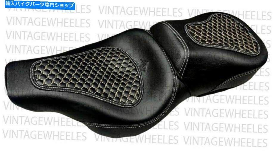 シート ロイヤルエンフィールドインターセプター650ccカスタムクッションデュアルシートスーパーローウェブスタイル Royal Enfield Interceptor 650cc Custom Cushioned Dual Seat Super Low Web Style【並行輸入品】｜Us Custom Parts Shop USDM