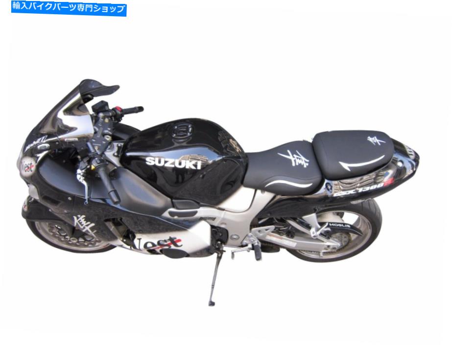 シート Suzuki Hayabusa 1999-2007 MotokシートカバーC D359B / K2アンチスリップ Suzuki Hayabusa 1999-2007 MotoK Seat Cover C D359B/K2 ANTI SLIP【並行輸入品】 46,182円